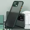 Чехол бампер для Xiaomi Redmi 10C Anomaly Fresh Line Dark Green (Темно Зеленый)