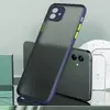 Чохол бампер для Xiaomi Redmi Note 12 Anomaly Fresh Line Dark Blue (Темно синій)