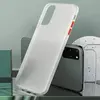 Чехол бампер для Xiaomi Redmi Note 12 Anomaly Fresh Line White (Белый)