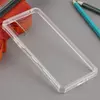 Чехол бампер для Sony Xperia 10 IV Anomaly Fusion Transparent (Прозрачный) 