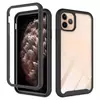 Протиударний чохол бампер для Huawei Honor 60 SE Anomaly Hybrid 360 Black (Чорний)