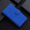 Чехол книжка для Google Pixel 6 Anomaly Leather Book Blue (Синий)