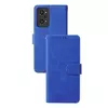 Чехол книжка для Realme GT2 / GT Neo 2 / GT Neo 3T Anomaly Leather Book Blue (Синий)