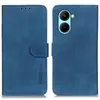 Чехол книжка для Realme 10s Anomaly Leather Book Blue (Синий)