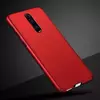 Ультратонкий чохол бампер для Sony Xperia Pro-I Anomaly Matte Red (Червоний)