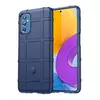 Протиударний чохол бампер для Samsung Galaxy A22 5G Anomaly Rugged Shield Blue (Синій)