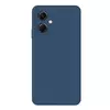 Чехол бампер для Xiaomi Redmi Note 12 Anomaly Silicone (с микрофиброй) Blue (Синий)