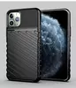 Противоударный чехол бампер для Huawei Honor 60 SE Anomaly Thunder Black (Черный)
