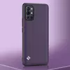 Чехол бампер для OnePlus 9R Anomaly Color Fit Purple (Пурпурный)