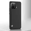 Чехол бампер для OnePlus 8 Anomaly Color Fit Black (Черный)