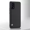 Чохол бампер для Realme 8 Pro Anomaly Color Fit Black (Чорний)