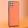Чехол бампер для Samsung Galaxy M33 Anomaly Color Fit Orange (Оранжевый)