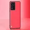 Чехол бампер для Xiaomi Poco X3 GT / Redmi Note 10 Pro 5G Anomaly Color Fit Red (Красный)