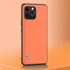 Чехол бампер для iPhone 13 Pro Anomaly Color Fit Orange (Оранжевый)