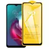 Защитное стекло для Motorola Moto G42 Anomaly 9D Full Glue Tempered Glass Black (Черный)