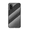Чехол бампер для Motorola Moto G22 / E32 Anomaly Cosmo Carbon Black (Черный)