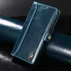 Чехол книжка для Samsung Galaxy A13 / A13 5G Anomaly Elite Leather Blue (Синий)