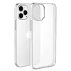 Ультратонкий чехол бампер для iPhone 14 Pro Max Anomaly Jelly Transparent (Прозрачный)