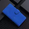 Чохол книжка для Realme C35 Anomaly Leather Book Blue (Синій)