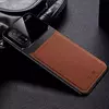 Чехол бампер для Xiaomi Poco X3 GT / Redmi Note 10 Pro 5G Anomaly Plexiglass Brown (Коричневый)