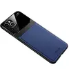 Чехол бампер для iPhone 14 Pro Anomaly Plexiglass Blue (Синий)