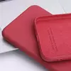 Чехол бампер для Xiaomi Poco M5s / Redmi Note 10 / Redmi Note 10S Anomaly Silicone (с микрофиброй) Camellia (Камелия)