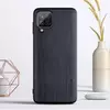 Чехол бампер для Samsung Galaxy M33 Anomaly Wooden Style Black (Черный)