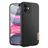 Чехол бампер для Xiaomi Redmi Note 12 Dux Ducis Fino Black (Черный)