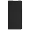 Чехол книжка для Xiaomi 12S Ultra Dux Ducis Skin Pro Black (Черный)