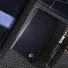 Чехол книжка для Xiaomi Redmi Note 12 idools Retro Black (Черный)