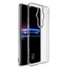 Чехол бампер для Sony Xperia Pro-I Imak Crystal Transparent (Прозрачный) 