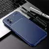 Протиударний чохол бампер для Samsung Galaxy Xcover 6 Pro Ipaky Lasy Blue (Синій)