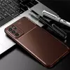 Противоударный чехол бампер для Sony Xperia 5 IV Ipaky Lasy Brown (Коричневый)