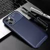 Протиударний чохол бампер для iPhone 14 Pro Max Ipaky Lasy Blue (Синій)