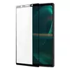 Захисне скло для Sony Xperia 5 III Mocolo Full Cover Glue Glass (повне проклеювання екрану) Black (Чорний)