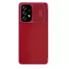 Чохол книжка Nillkin Qin Pro (шторка на камеру) для Samsung Galaxy A53 5G Red (Червоний)