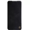 Чехол книжка Nillkin Qin для Xiaomi Poco M4 5G / Redmi Note 11R Black (Черный)