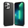 Противоударный чехол бампер Ringke Air S для iPhone 14 Pro Black (Черный)