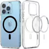 Протиударний чохол бампер Spigen Ultra Hybrid MagSafe Compatible для iPhone 14 Pro Black (Чорний)