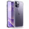 Противоударный чехол бампер Supcase Unicorn Beetle Style для iPhone 14 Pro Max Crystal Clear (Прозрачный)