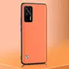 Чехол бампер для Motorola Edge 30 Anomaly Color Fit Orange (Оранжевый)