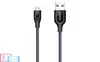 Кабель Anker Powerline+ Micro USB - 0.9м V3 Gray (Сірий) A8142HA1 Кабель Anker Powerline+ Micro USB - 0.9м V3 Gray (Сірий) A8142HA1