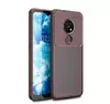 Противоударный чехол бампер для Nokia G50 Ipaky Lasy Brown (Коричневый)