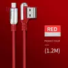 Кабель для зарядки и передачи данных Hoco U17 Capsule Chargin Data Cable Micro USB Red (Красный) Кабель для зарядки и передачи данных Hoco U17 Capsule Chargin Data Cable Micro USB Red (Красный)