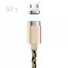 Магнітний кабель для заряджання смартфона Baseus Insnap Series Magnetic Cable Micro USB Luxury Gold (Золотий) Магнітний кабель для заряджання смартфона Baseus Insnap Series Magnetic Cable Micro USB Luxury Gold (Золотий)