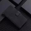 Чехол книжка для Oppo A55 Anomaly Leather Book Black (Черный)