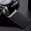 Чехол бампер для Samsung Galaxy M53 Anomaly Plexiglass Black (Черный)