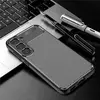 Противоударный чехол бампер для Samsung Galaxy S23 Ultra Ipaky Lasy Black (Черный)