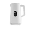 Цифровий електричний чайник YK-E833 (1.5L) White (Білий)