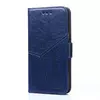 Преміальний чохол книжка для Samsung Galaxy A40s / M30 Anomaly K&#039;try Premium Dark Blue (Темно синій)